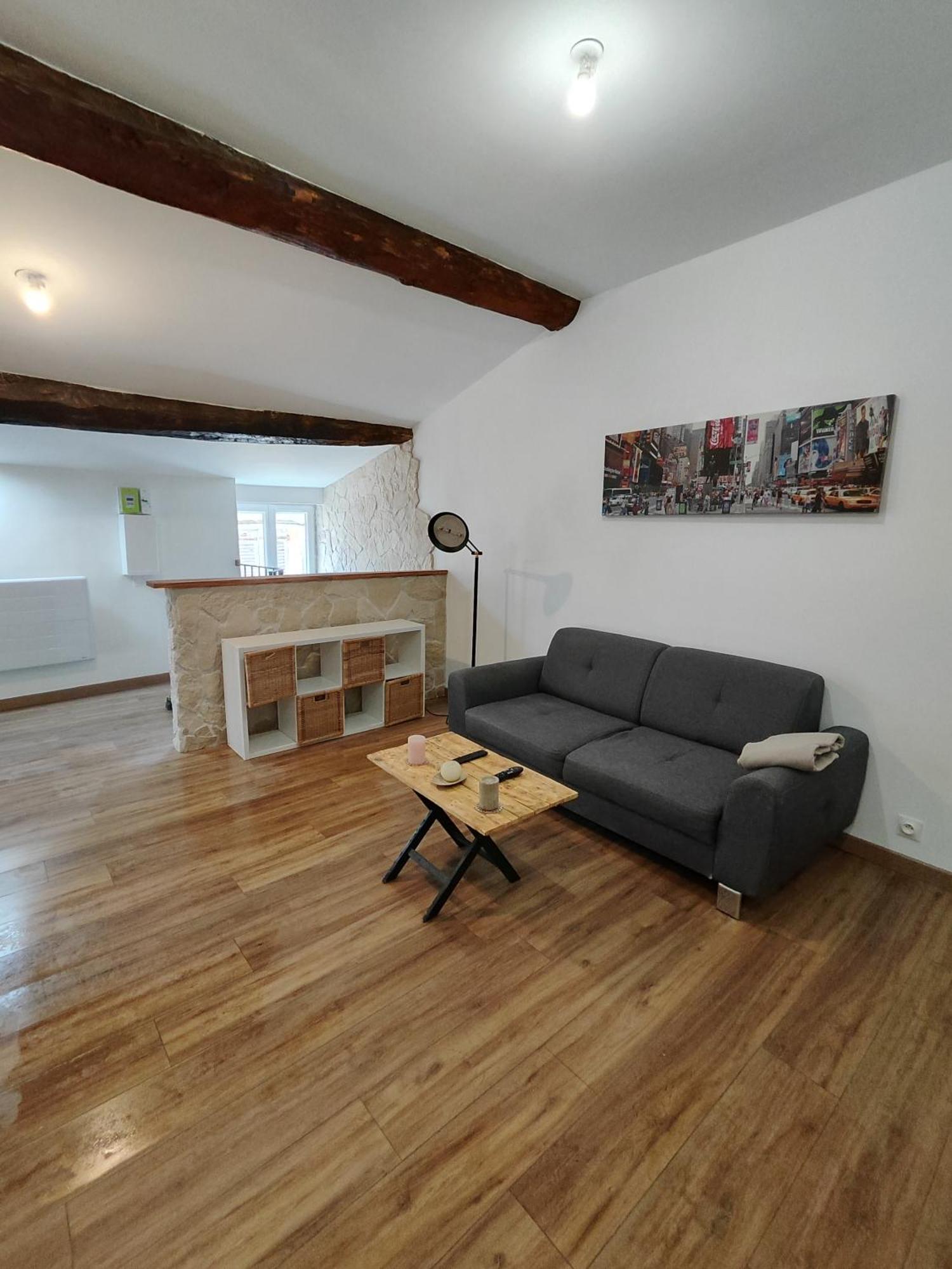 Ferienwohnung Petit Coin De Paradis Aups Exterior foto